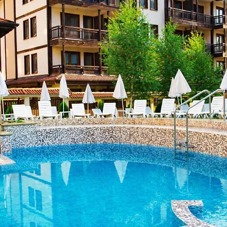 Lägenhet With Pool, Near The Lift Bansko