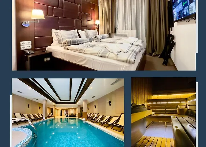 With Pool, Near The Lift Apartamento Bansko