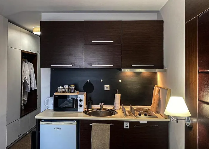 With Pool, Near The Lift Apartamento Bansko