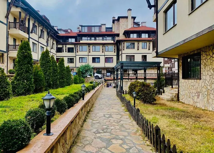 With Pool, Near The Lift Διαμέρισμα