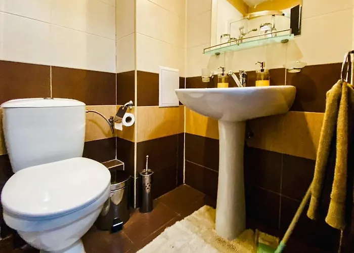 With Pool, Near The Lift Διαμέρισμα *