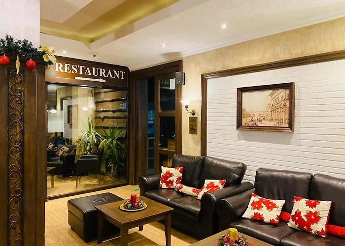 With Pool, Near The Lift * Bansko