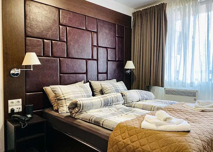 With Pool, Near The Lift Bansko