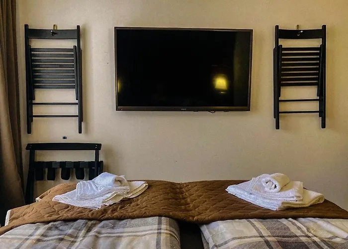 With Pool, Near The Lift Apartamento