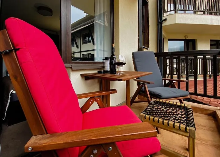 Apartamento With Pool, Near The Lift Bansko